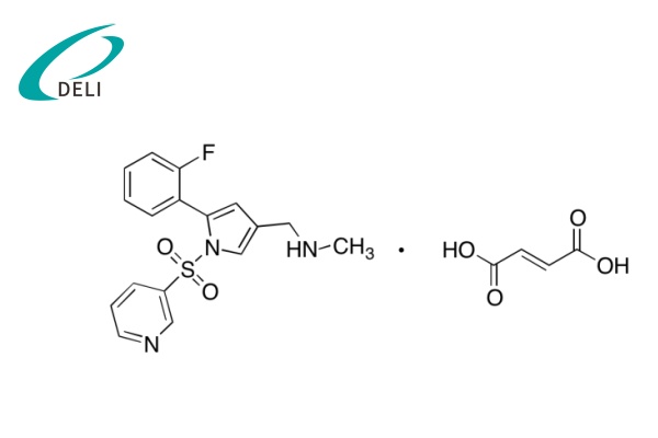 Paano Binabago ng Vonoprazan Fumarate ang Paggamot sa Sakit na Kaugnay ng Acid?