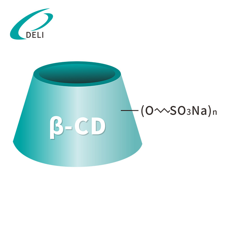 DMF Betadex Sulfobutyl Ether Sodium USP EP